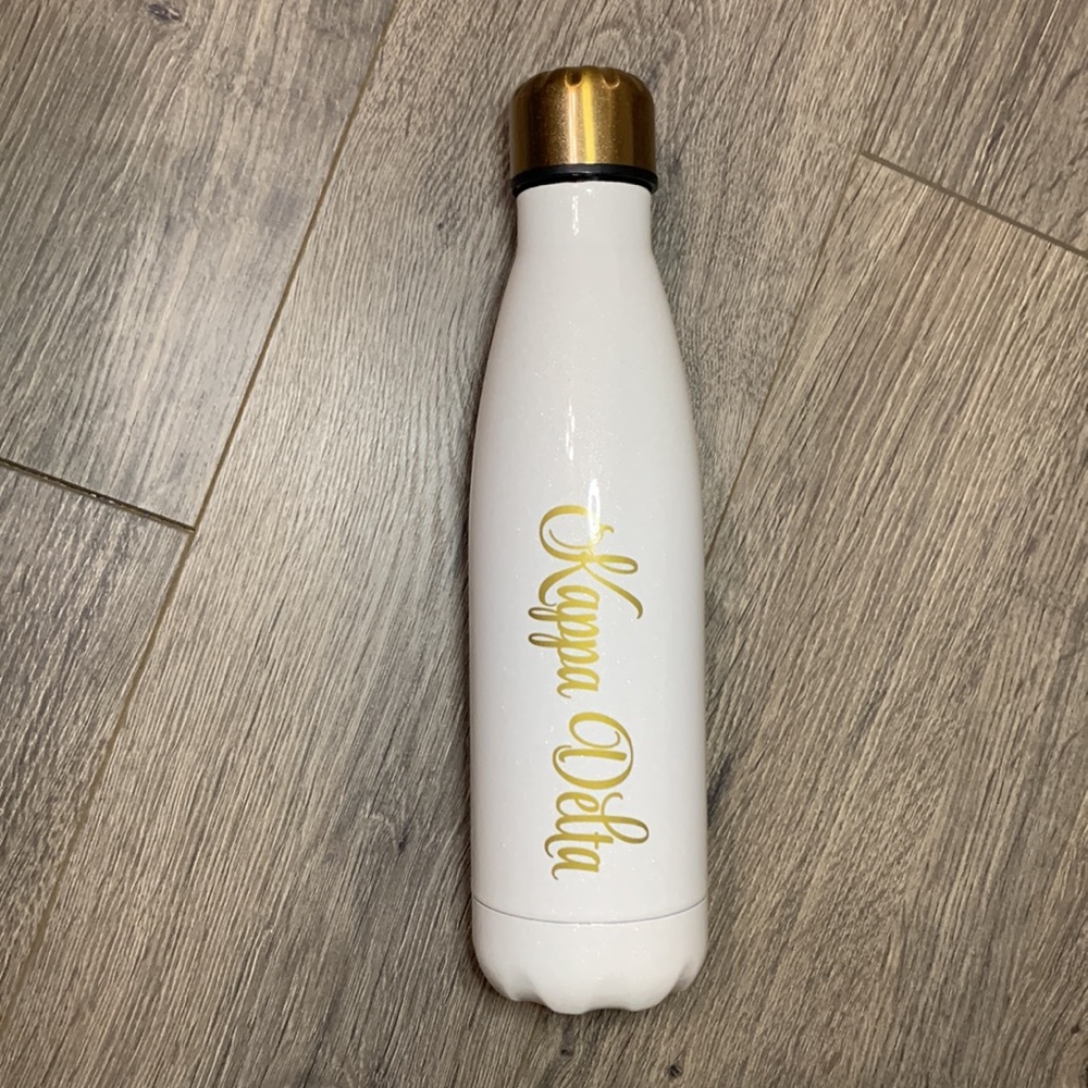 Kappa Delta Water Bottle